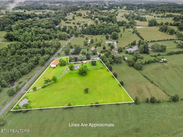 936 Wheeler Rd, White Pine, TN 37890