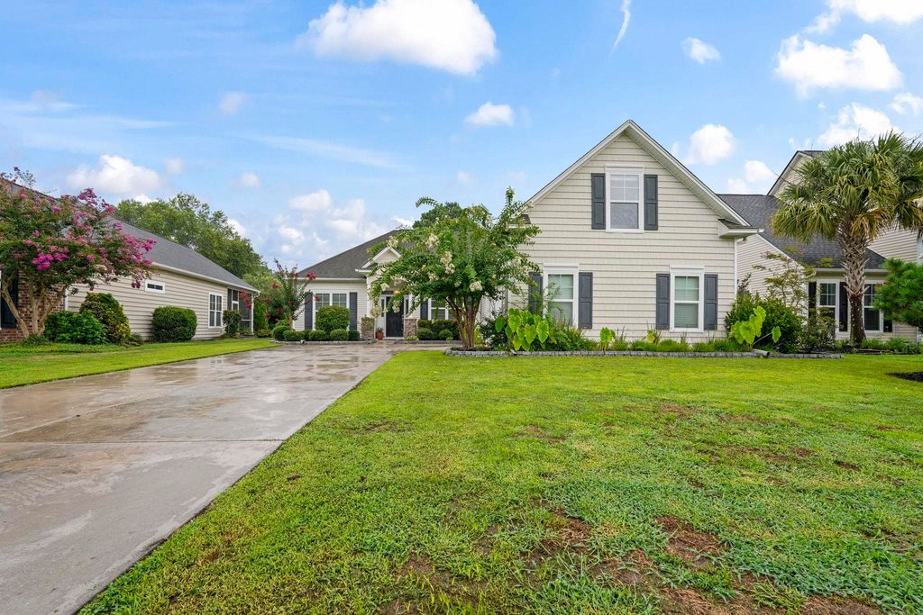 348 Esher Ct., Myrtle Beach, SC 29579 — exterior