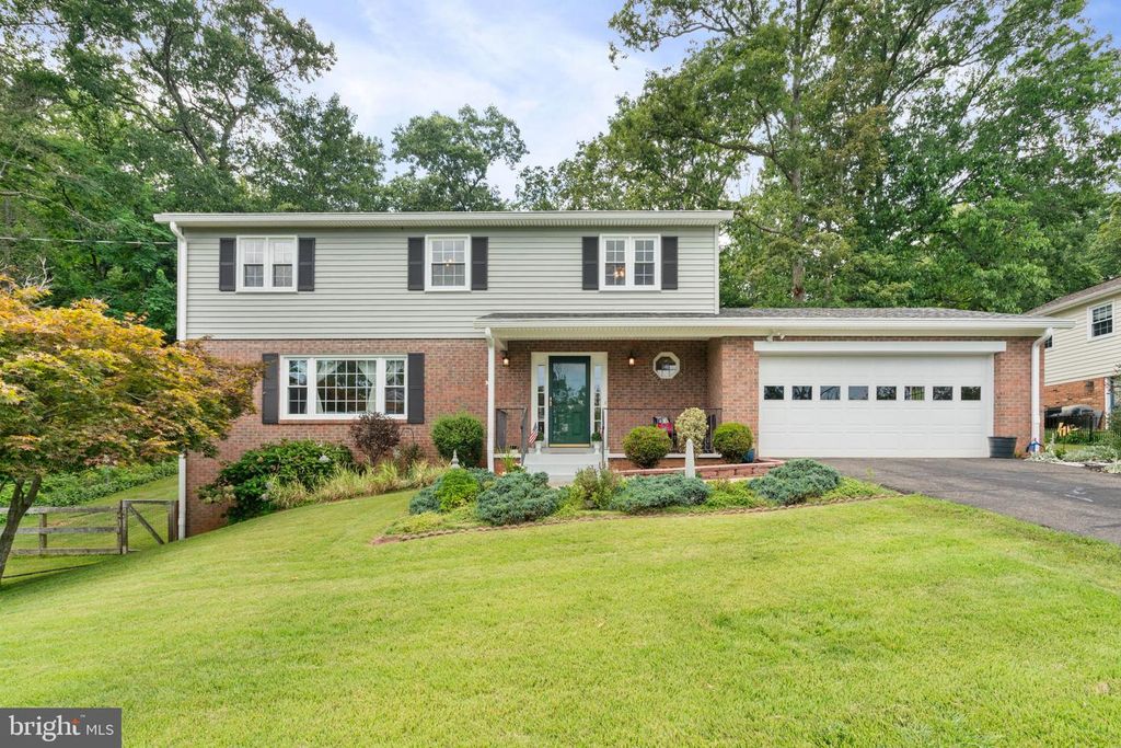 6622 KELLY RD, Warrenton, VA 20187