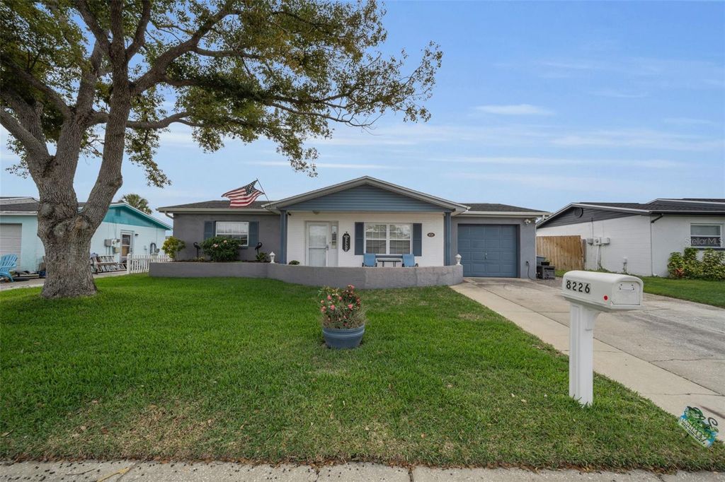 8226 PENWOOD DRIVE, Port Richey, FL 34668