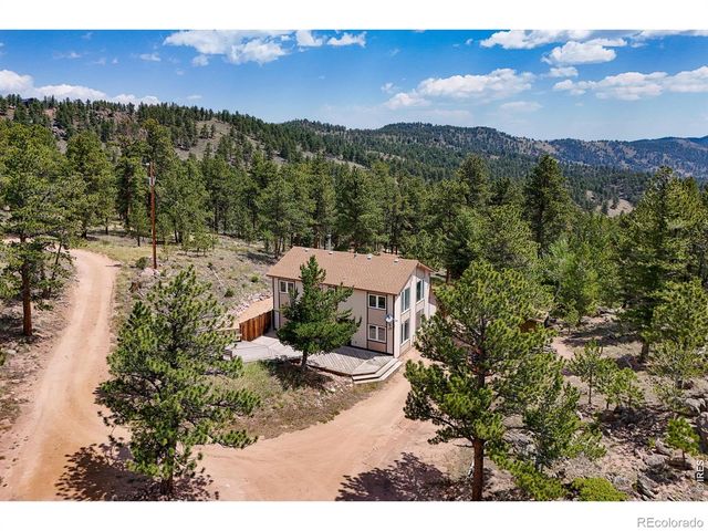 107 Miami Court, Red Feather Lakes, CO 80545