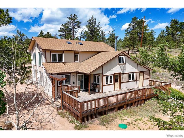 107 Miami Court, Red Feather Lakes, CO 80545