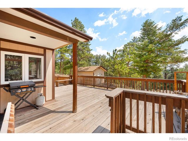 107 Miami Court, Red Feather Lakes, CO 80545