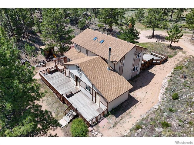 107 Miami Court, Red Feather Lakes, CO 80545