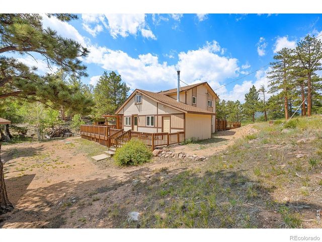 107 Miami Court, Red Feather Lakes, CO 80545