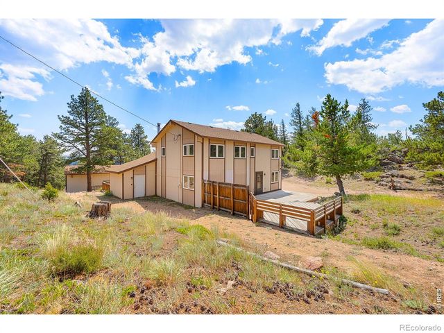 107 Miami Court, Red Feather Lakes, CO 80545