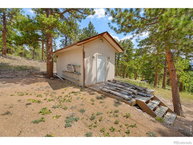 107 Miami Court, Red Feather Lakes, CO 80545
