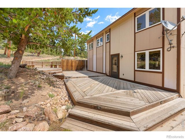 107 Miami Court, Red Feather Lakes, CO 80545