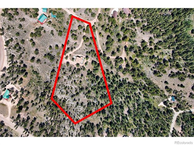 107 Miami Court, Red Feather Lakes, CO 80545