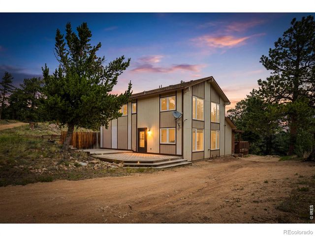 107 Miami Court, Red Feather Lakes, CO 80545