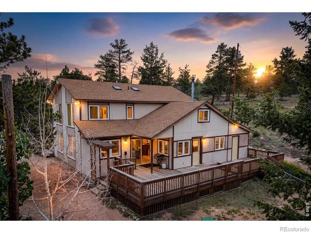107 Miami Court, Red Feather Lakes, CO 80545