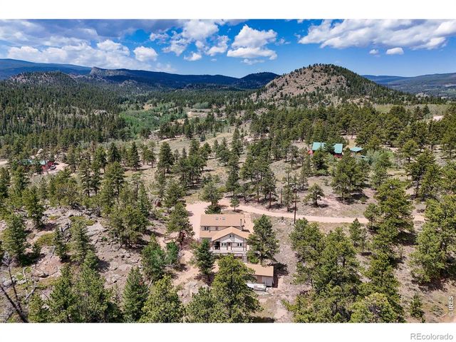 107 Miami Court, Red Feather Lakes, CO 80545
