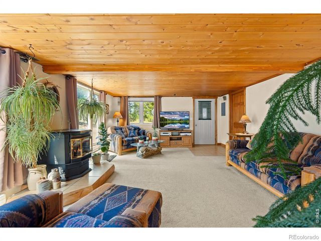 107 Miami Court, Red Feather Lakes, CO 80545