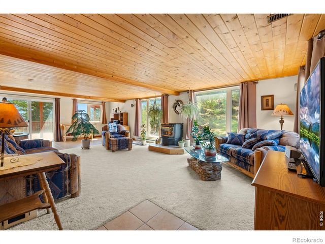 107 Miami Court, Red Feather Lakes, CO 80545