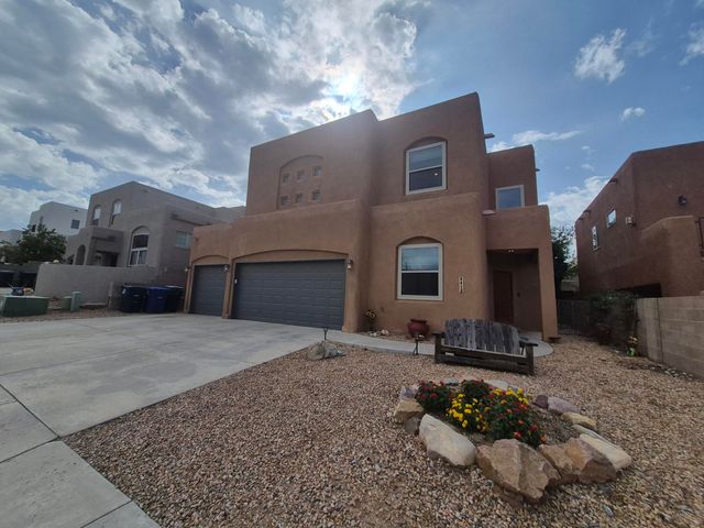 8412 Desert Sunrise Road NE, Albuquerque, NM 87122