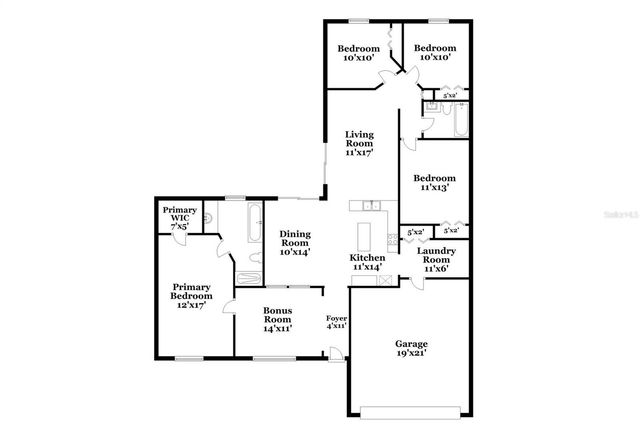 662 BROCKTON DRIVE, Kissimmee, FL 34758