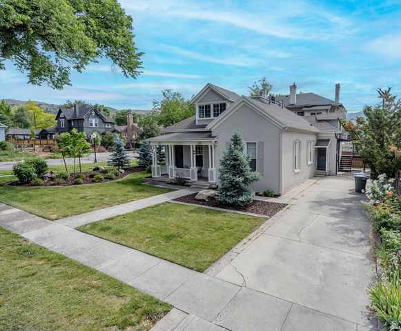 86 N F ST, Salt Lake City, UT 84103