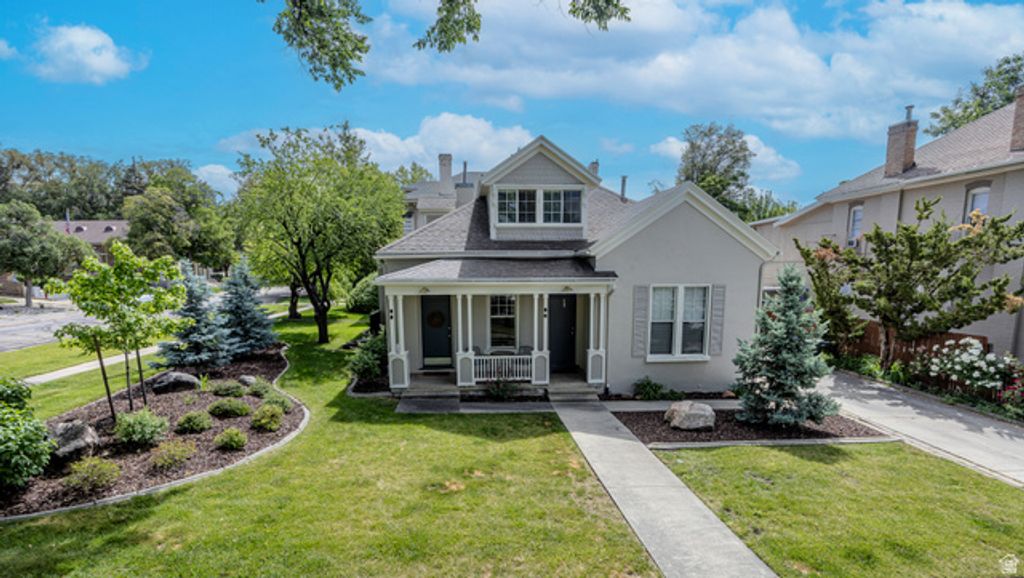 86 N F ST, Salt Lake City, UT 84103