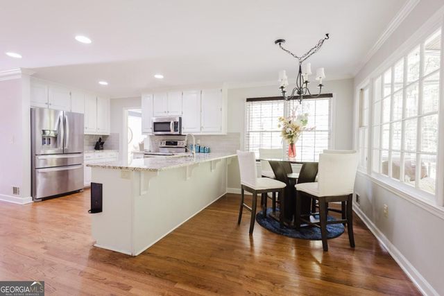 3500 Parkwood Hills Court, Snellville, GA 30078