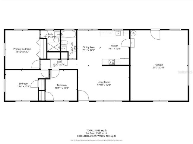 4506 NE 10TH STREET, Ocala, FL 34470
