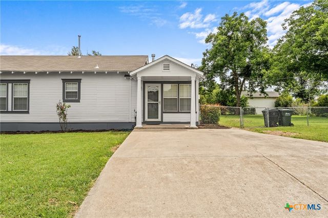 202 S 27th Street, Temple, TX 76504