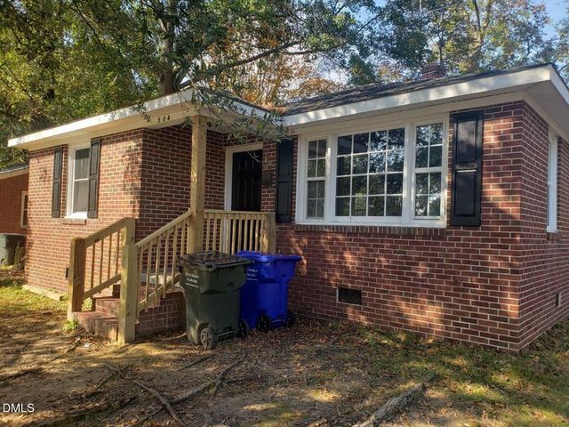 504 Jackson Lane, Kinston, NC 28501