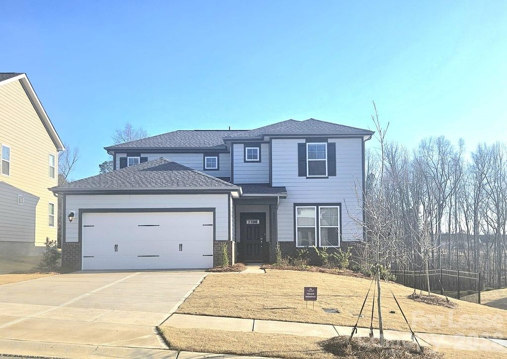 9957 Manor Vista Trail, Concord, NC 28027