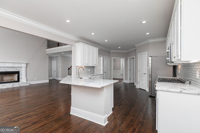 250 Ashley Forest Drive, Fayetteville, GA 30214