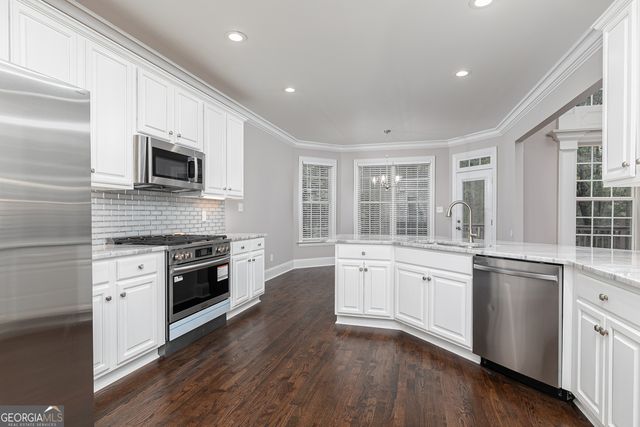 250 Ashley Forest Drive, Fayetteville, GA 30214