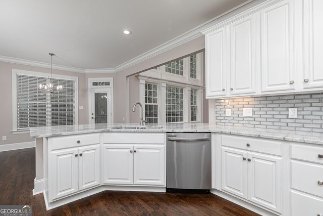 250 Ashley Forest Drive, Fayetteville, GA 30214