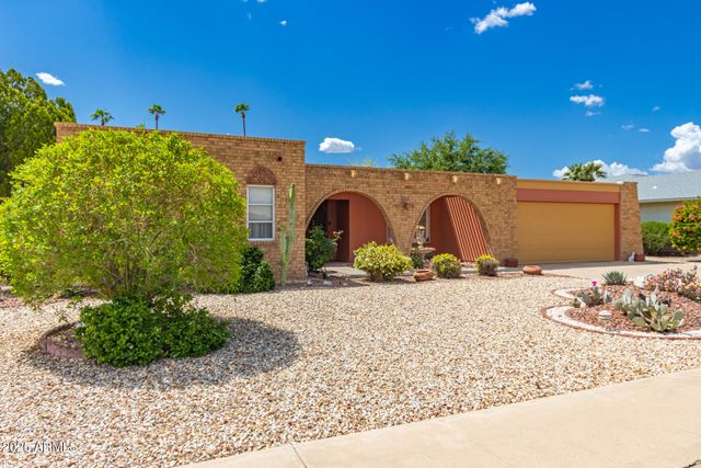 10207 W OAK RIDGE Drive, Sun City, AZ 85351