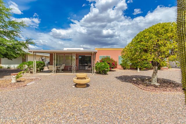 10207 W OAK RIDGE Drive, Sun City, AZ 85351
