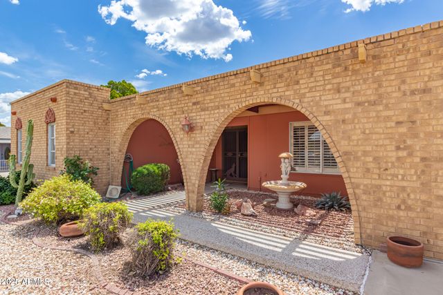 10207 W OAK RIDGE Drive, Sun City, AZ 85351