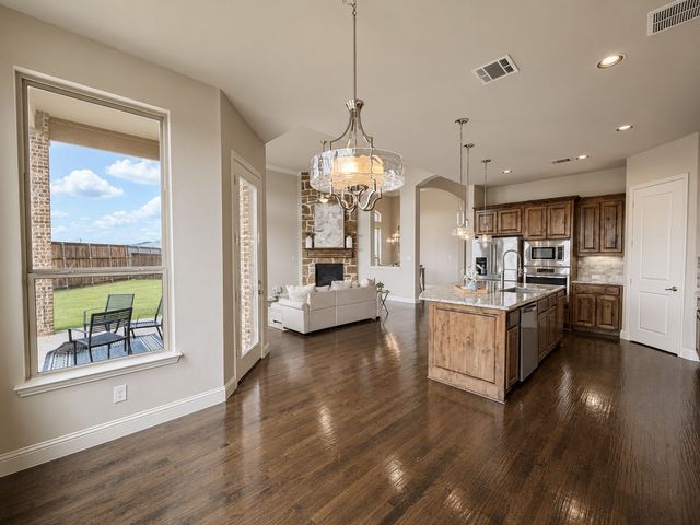 2689 Forest Breeze Drive, Frisco, TX 75034