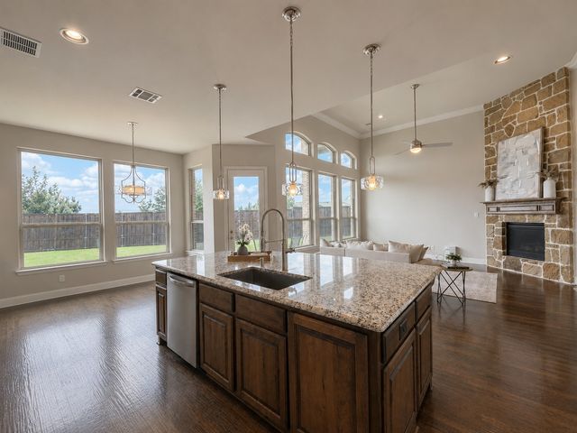 2689 Forest Breeze Drive, Frisco, TX 75034