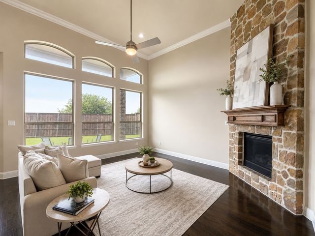 2689 Forest Breeze Drive, Frisco, TX 75034