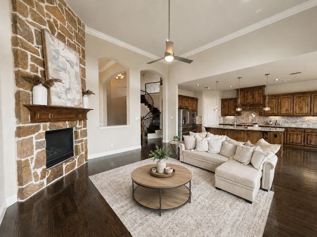 2689 Forest Breeze Drive, Frisco, TX 75034