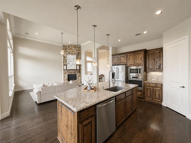 2689 Forest Breeze Drive, Frisco, TX 75034