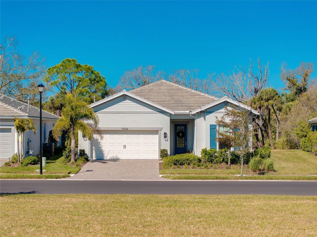 Image 1 of property listing at 10036 BEACHWALK DRIVE, Englewood, FL 34223