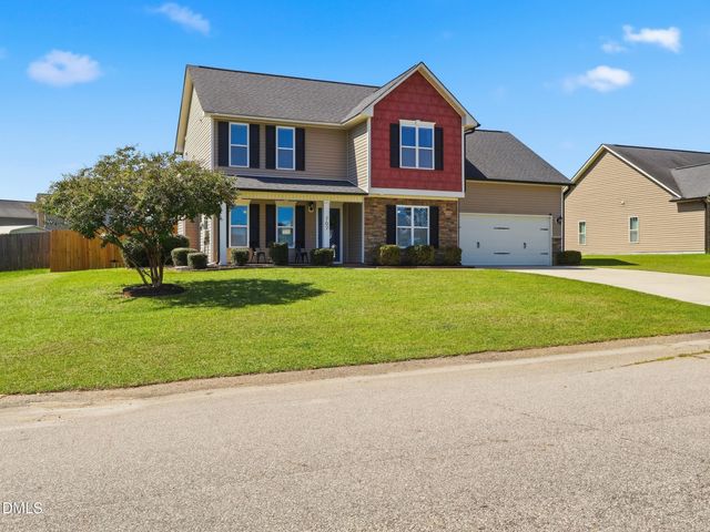 707 Botanical Court, Bunnlevel, NC 28323