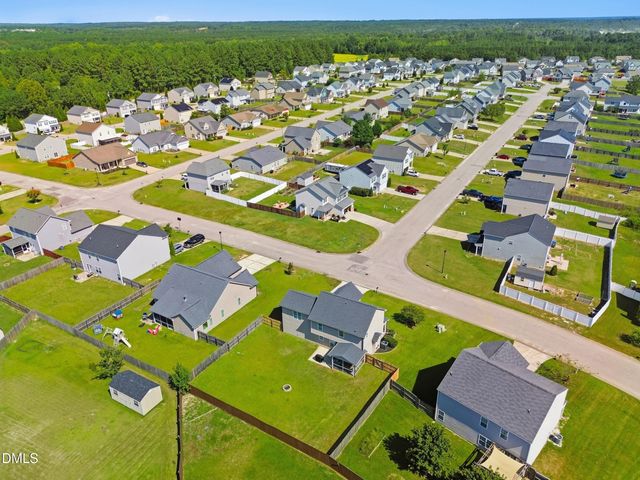 707 Botanical Court, Bunnlevel, NC 28323