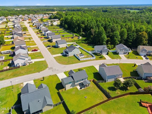 707 Botanical Court, Bunnlevel, NC 28323