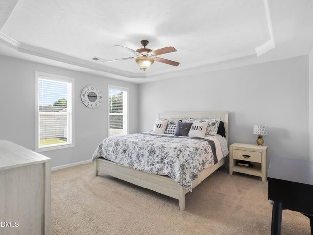 707 Botanical Court, Bunnlevel, NC 28323