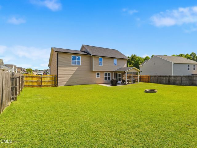 707 Botanical Court, Bunnlevel, NC 28323