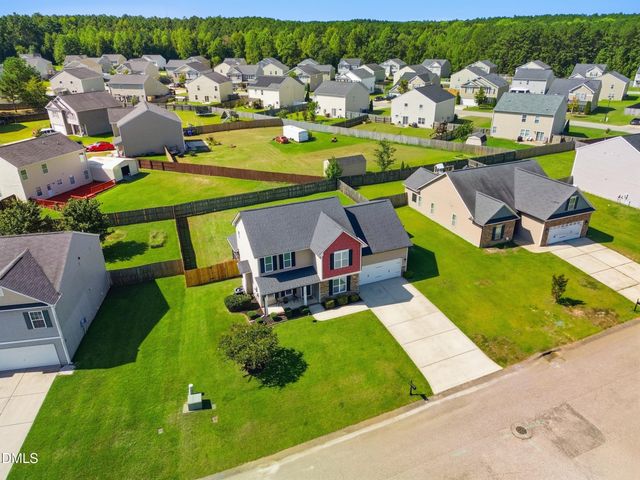 707 Botanical Court, Bunnlevel, NC 28323