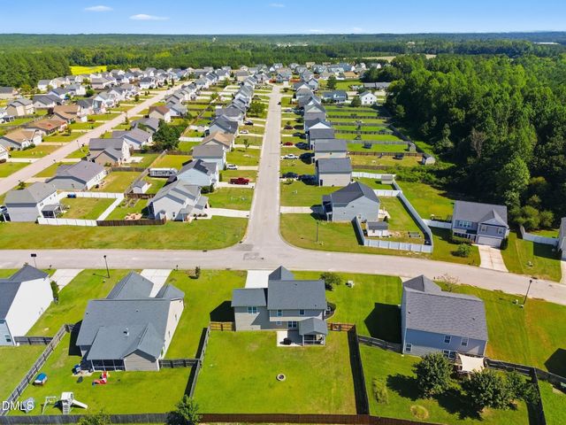 707 Botanical Court, Bunnlevel, NC 28323