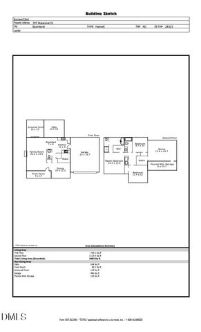 707 Botanical Court, Bunnlevel, NC 28323