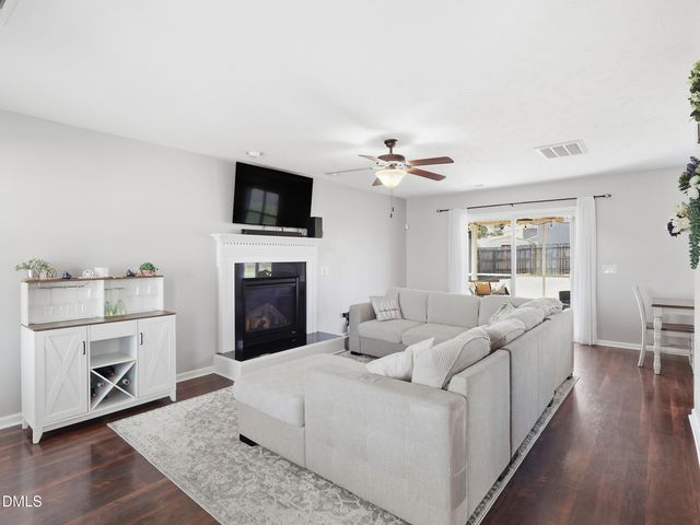 707 Botanical Court, Bunnlevel, NC 28323