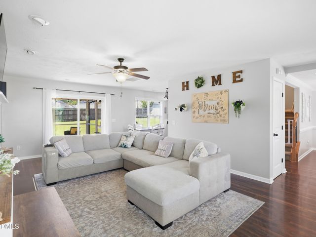 707 Botanical Court, Bunnlevel, NC 28323