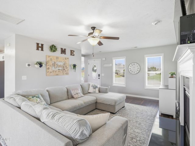 707 Botanical Court, Bunnlevel, NC 28323